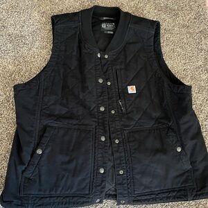 Carhartt Rugged Flex Vest size XXL (20) black